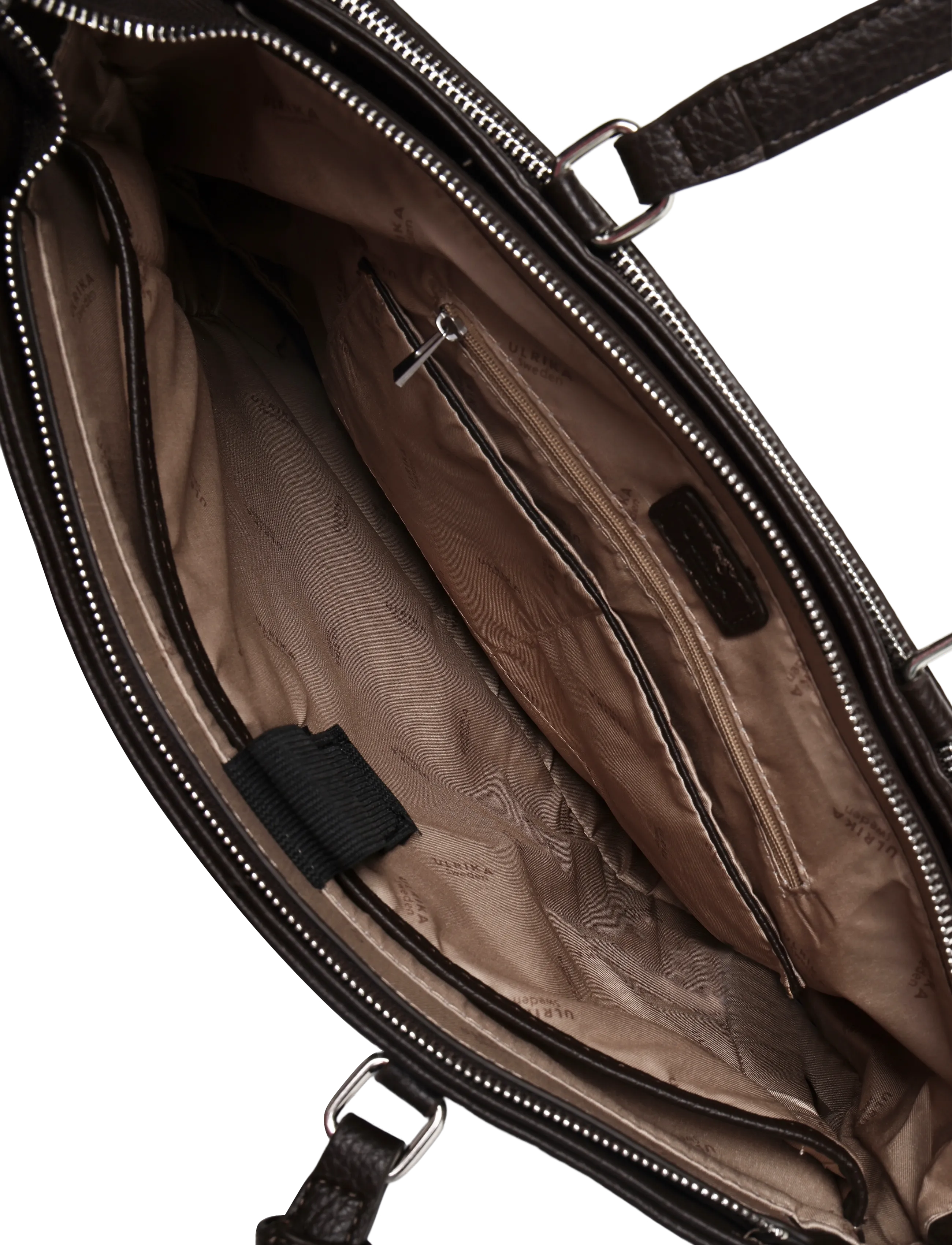 Ulrika - Shopper - igapäevane stiil - brown - 3