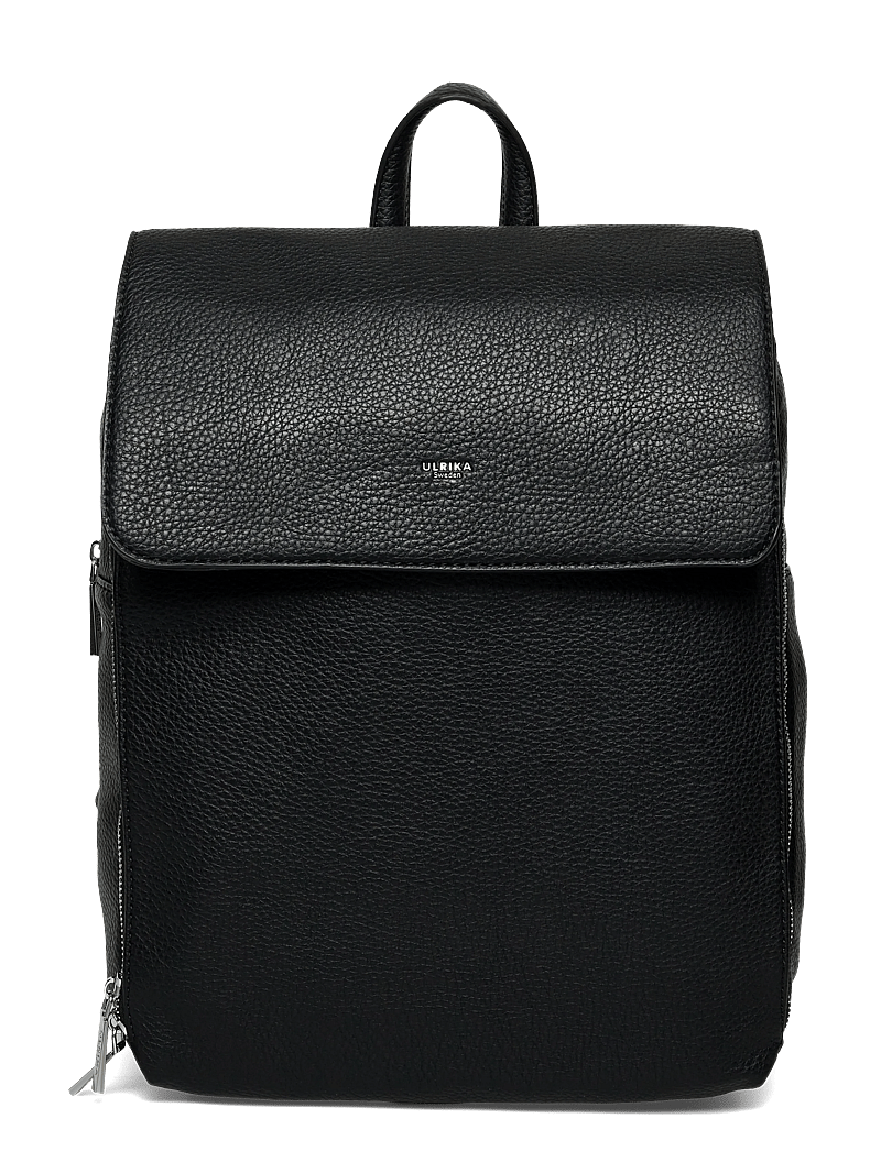 Ulrika - Backpack - alltags-style - black - 0