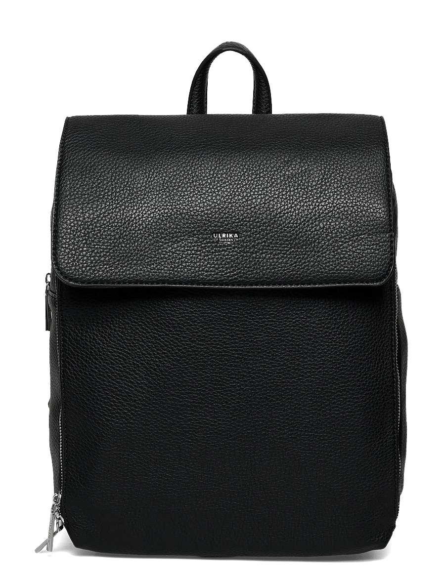 Ulrika - Backpack - rucksäcke - black - 0