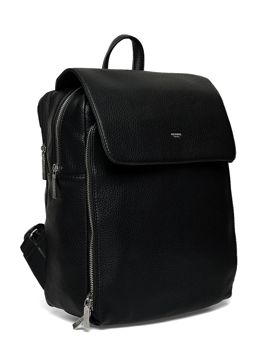 Ulrika - Backpack - rucksäcke - black - 2
