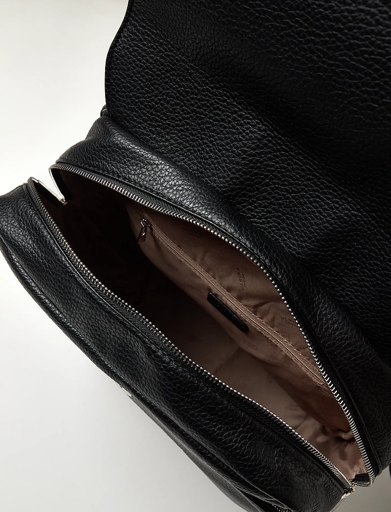 Ulrika - Backpack - alltags-style - black - 3