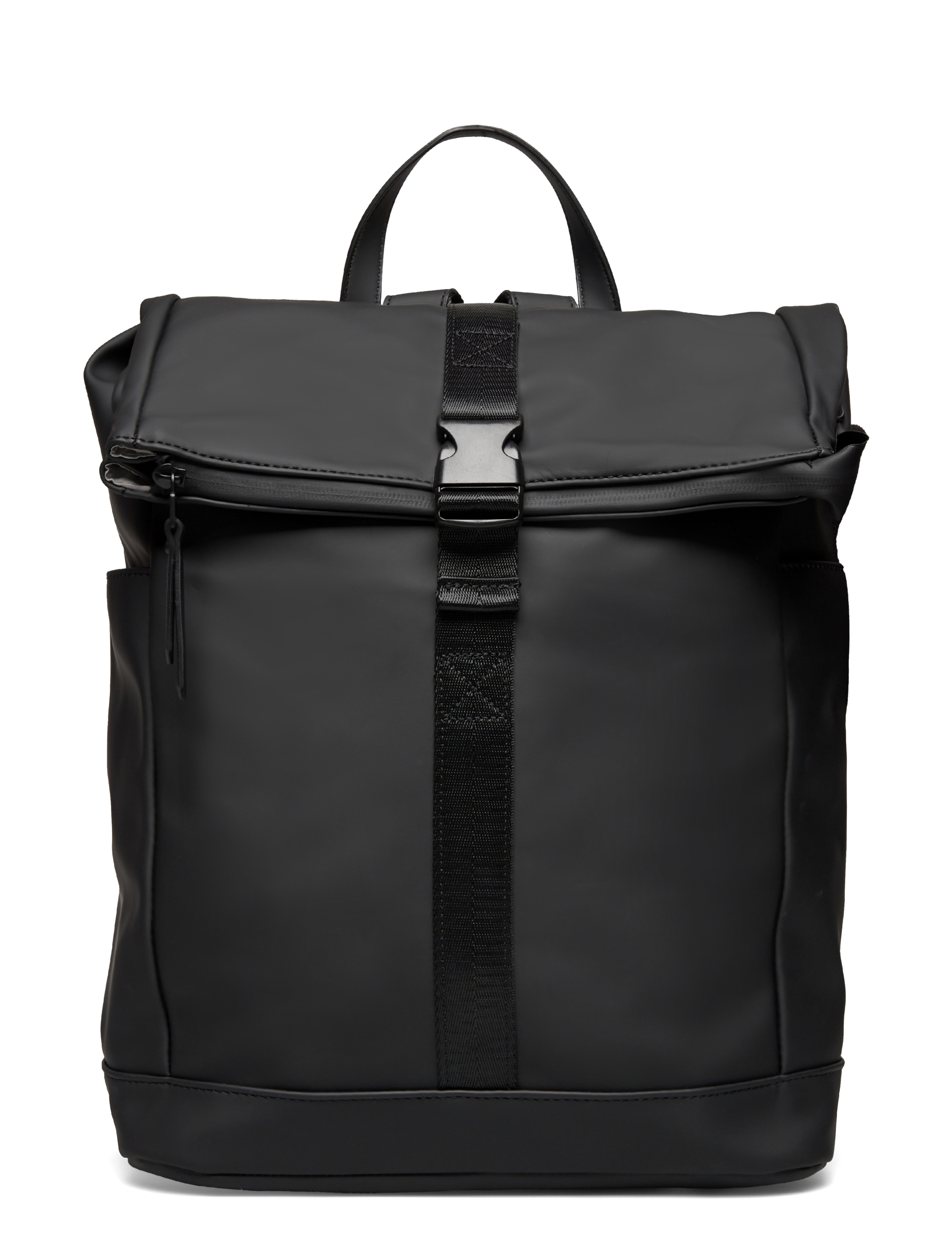 Ulrika Backpack, One Size, Black, Tasker > Rygsække, Dame