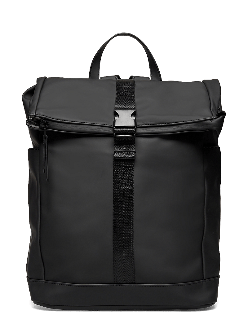 Ulrika - bag - rucksäcke - black - 0