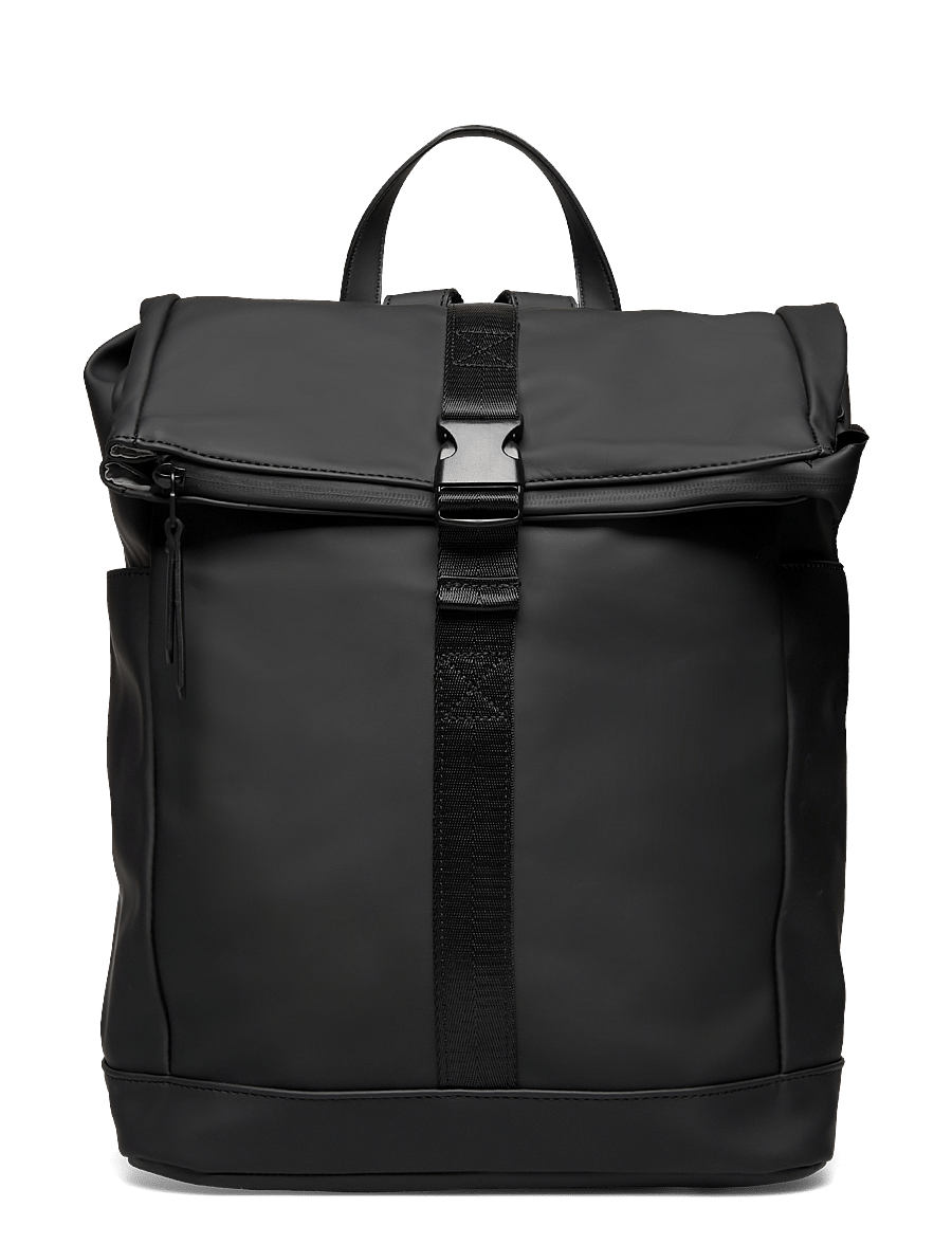 Ulrika - Backpack - rygsække - black - 0