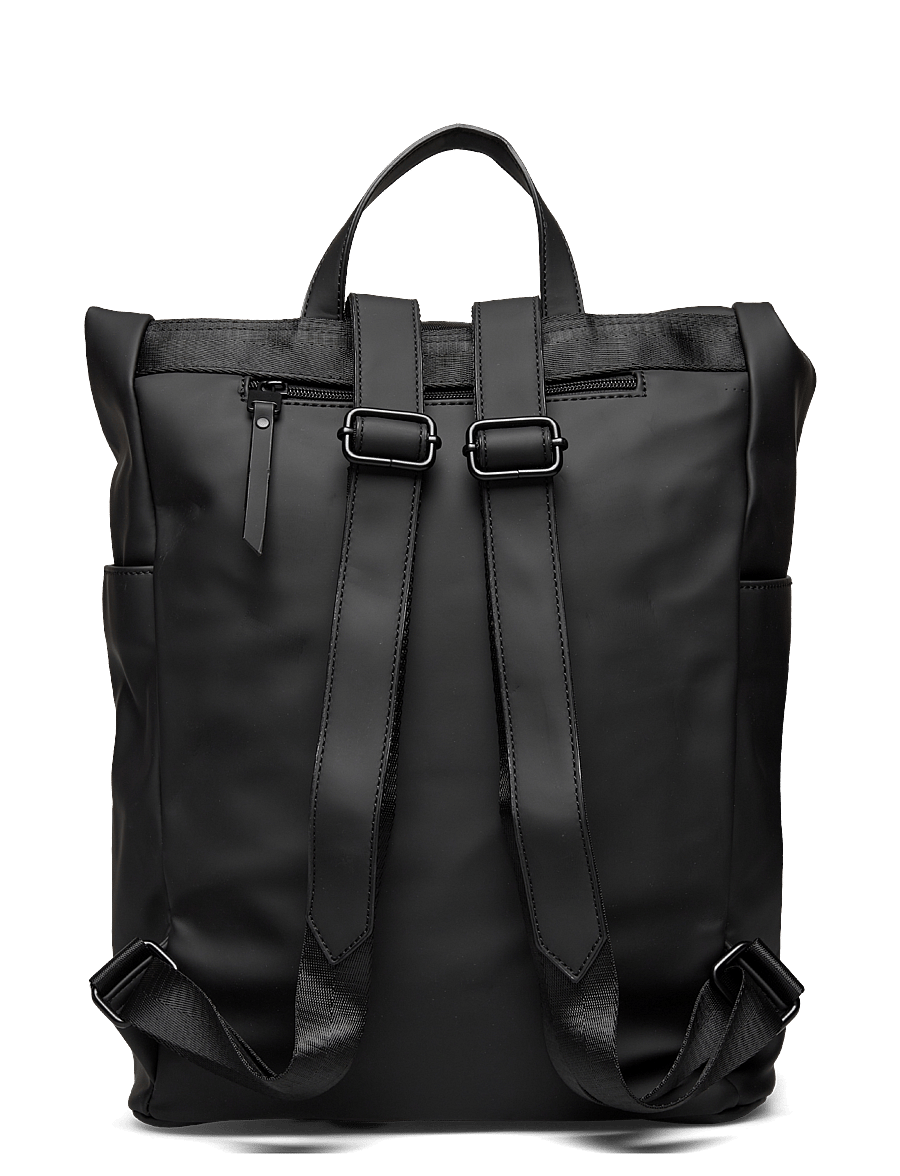 Ulrika - Backpack - rygsække - black - 1