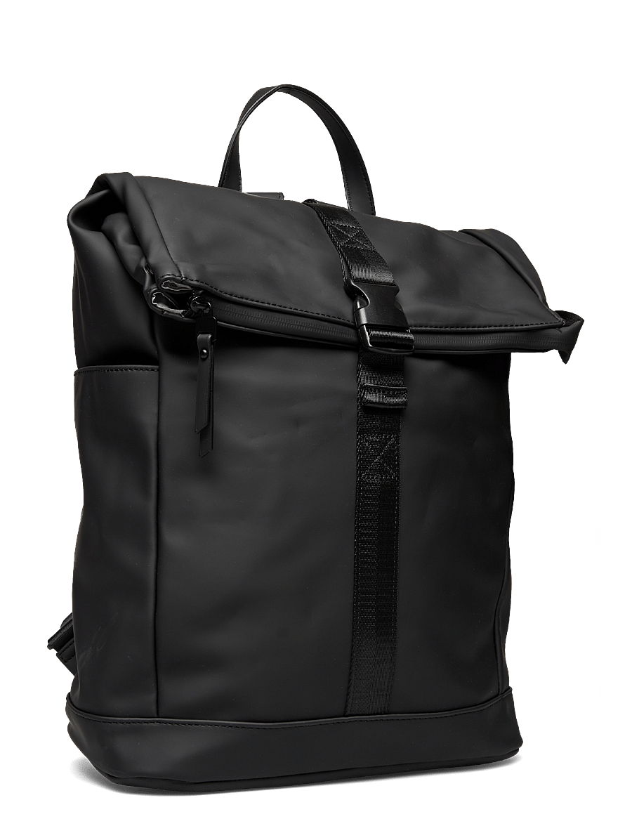 Ulrika - Backpack - rygsække - black - 2