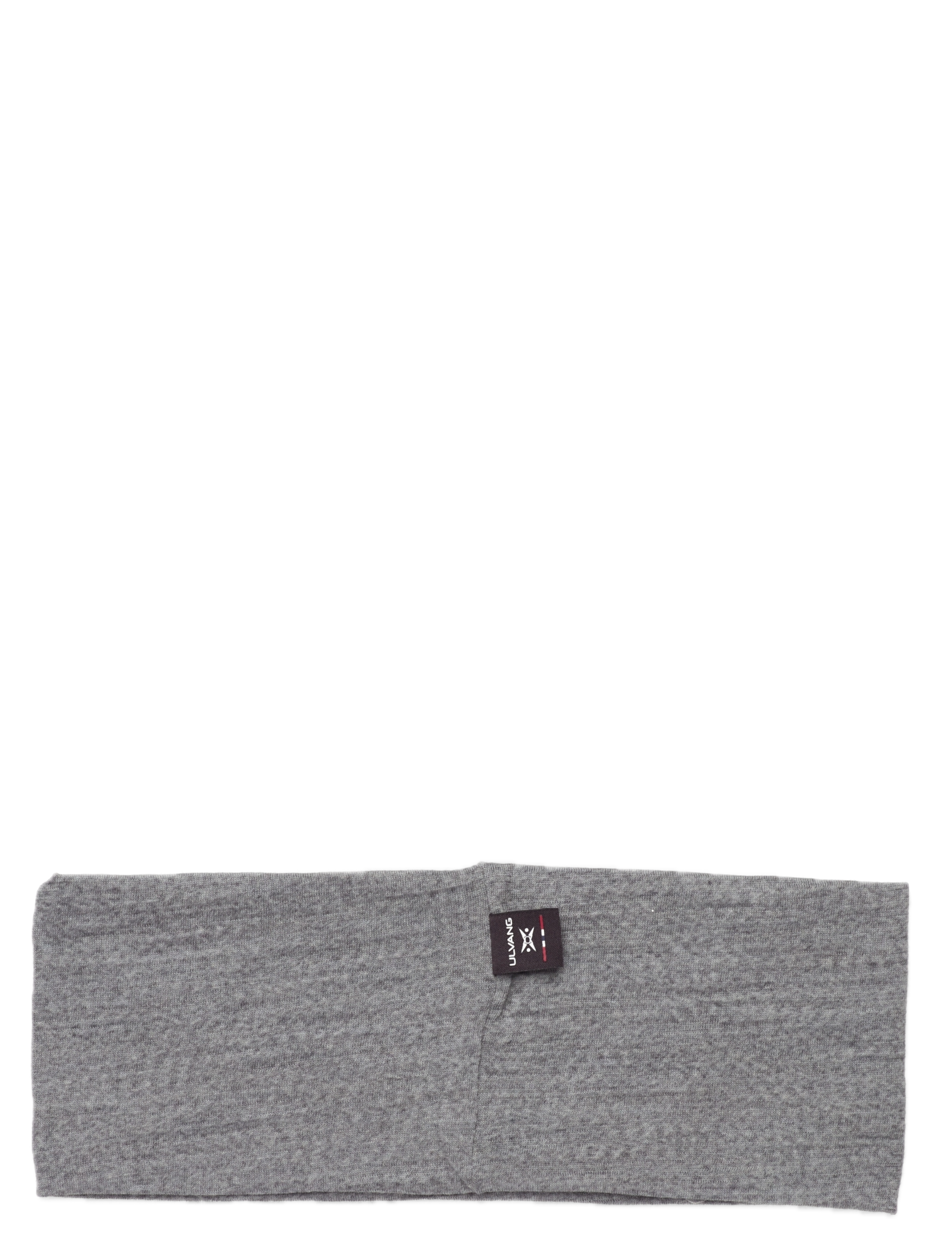Ulvang - Rim light headband - 11200-grey melange - 1