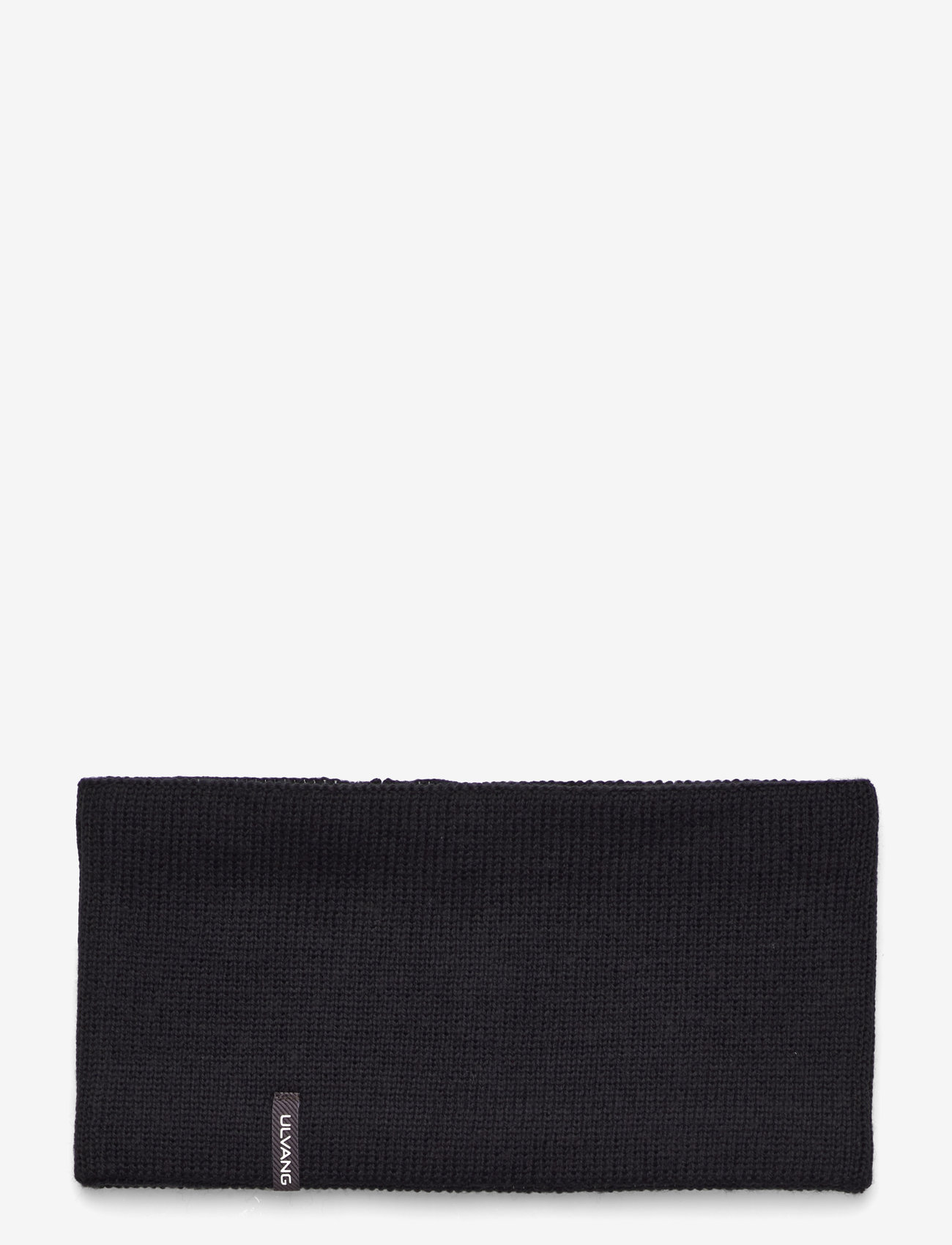 Ulvang - Nesheim headband - 10000-black - 0