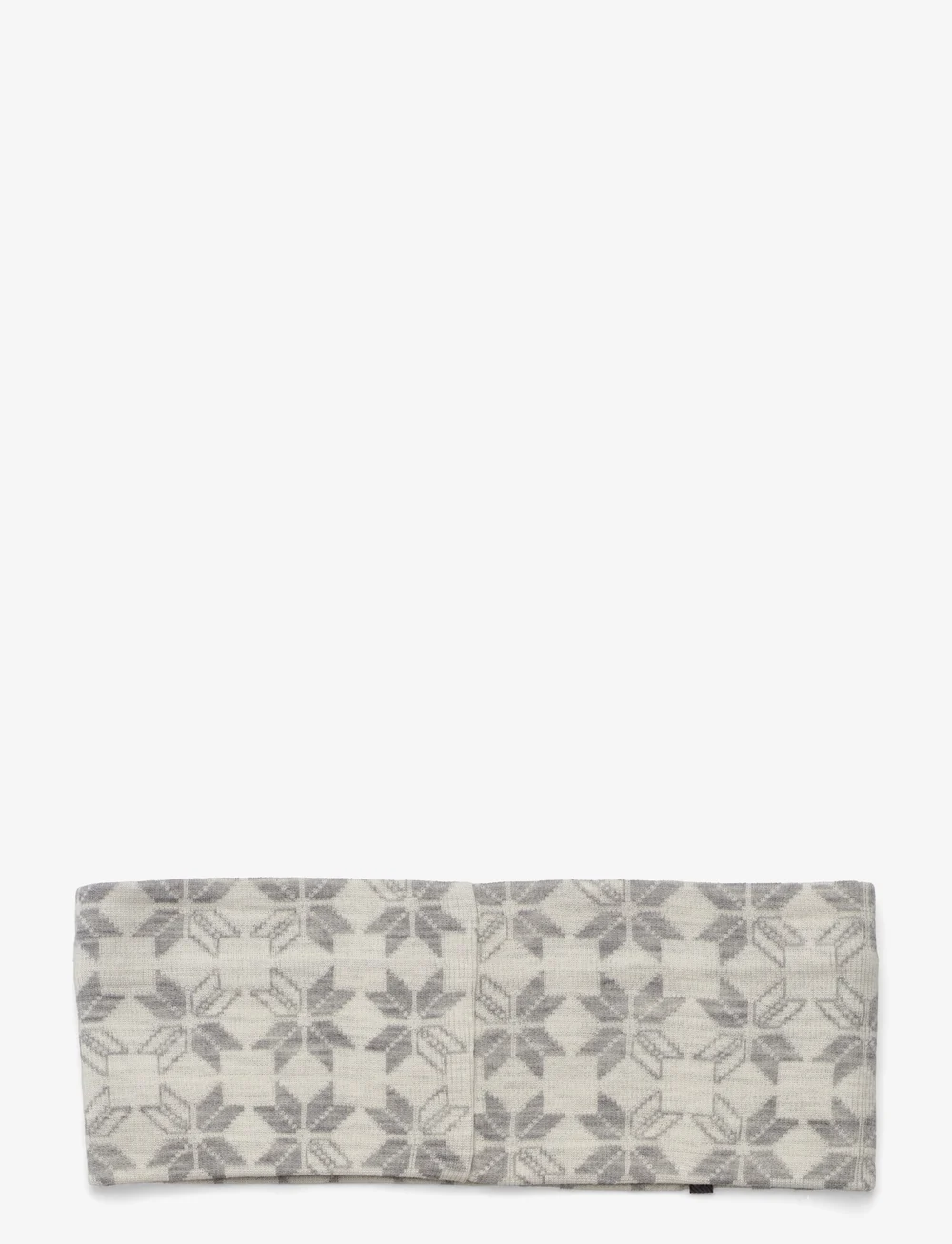 Ulvang - Maristua Headband - stirnbänder - 00203-vanilla/grey melange - 1