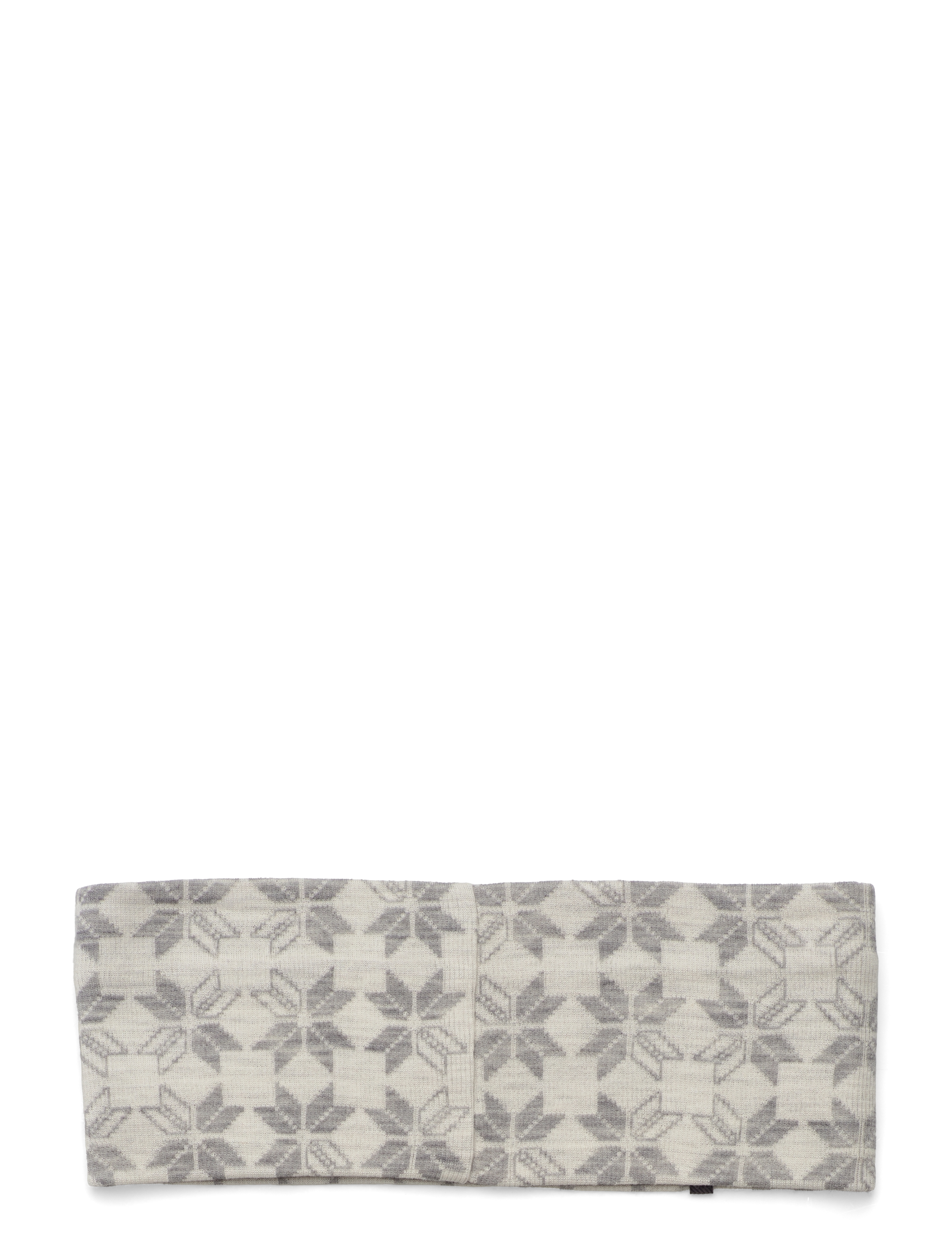 Ulvang - Maristua Headband - 00203-vanilla/grey melange - 1