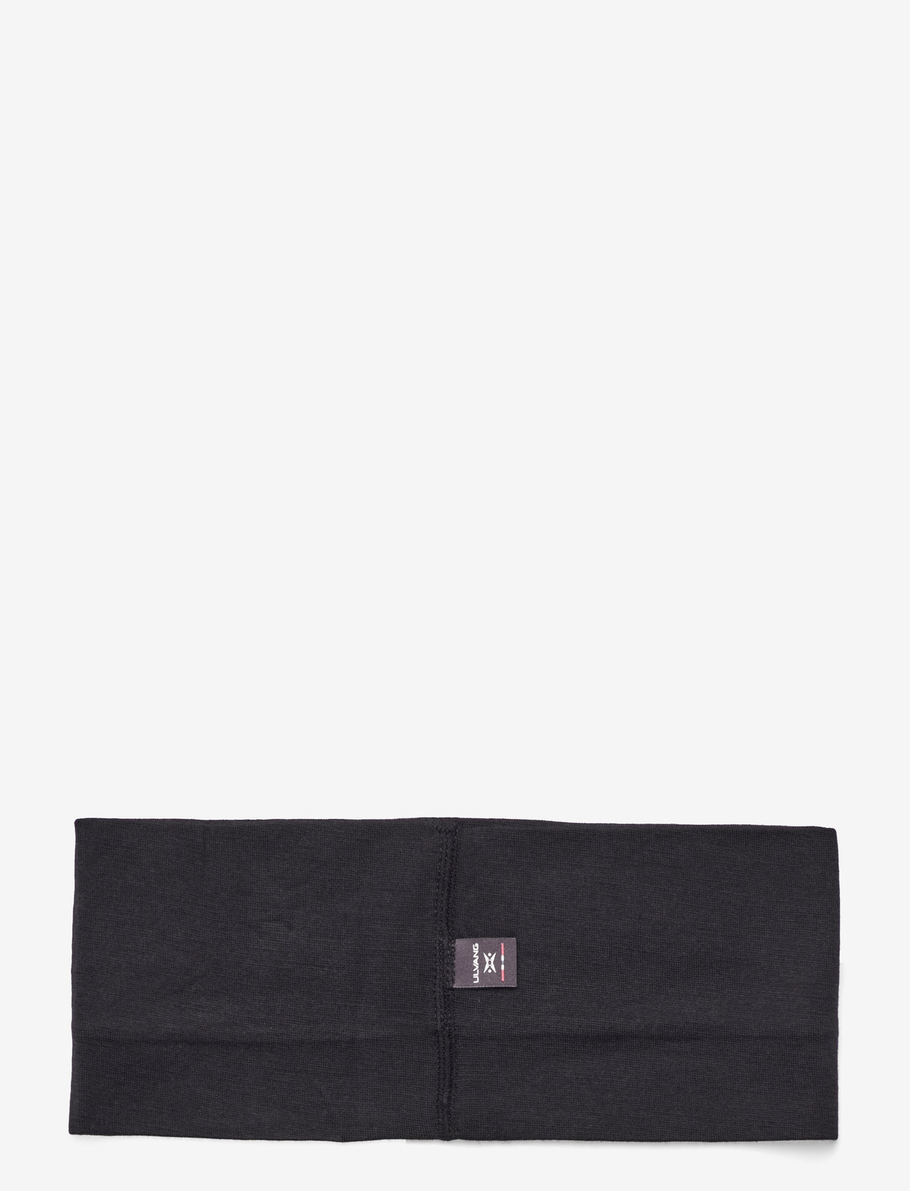 Ulvang - Merino light headband - 10000-black - 1