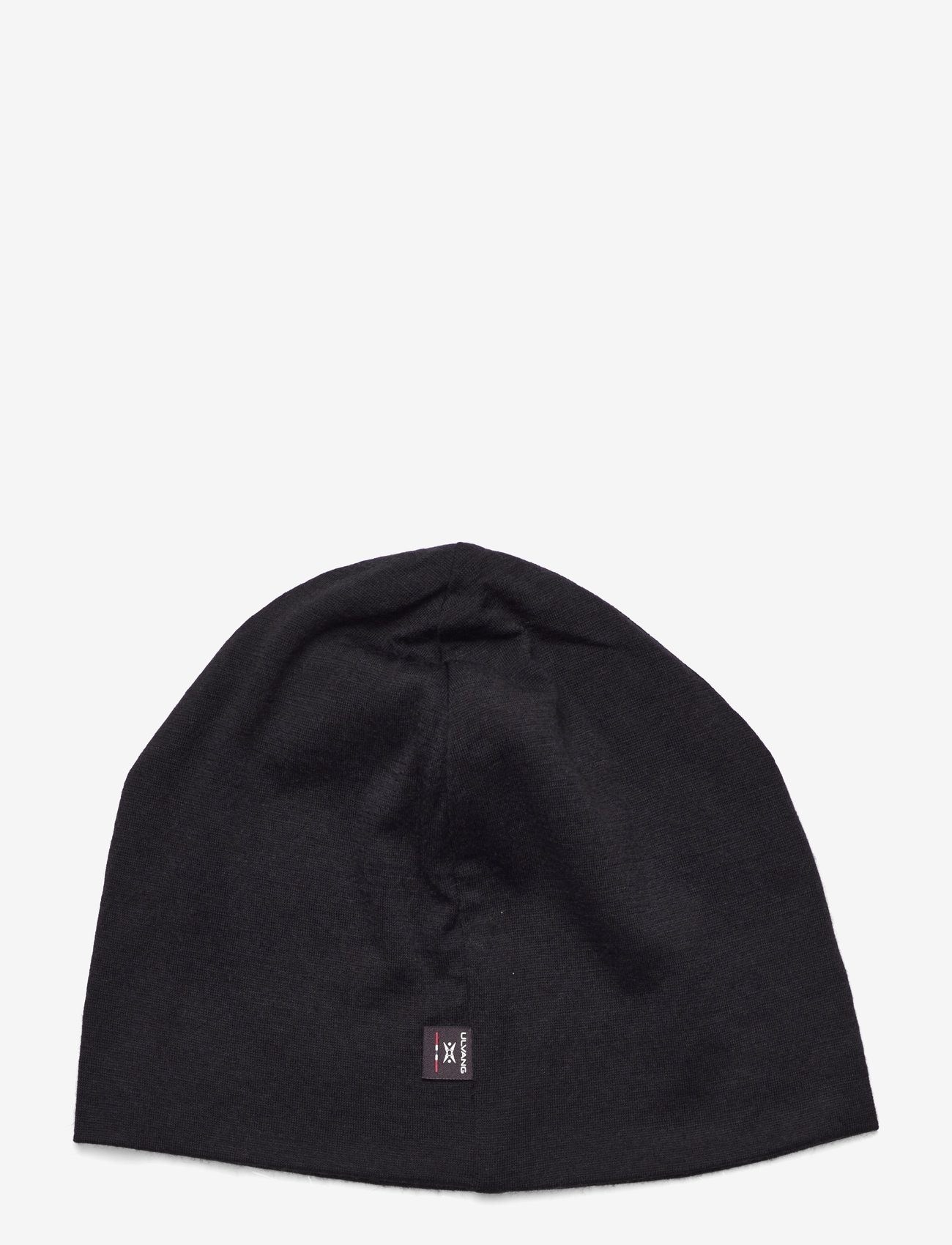 Ulvang - Merino light hat - 10000-black - 1