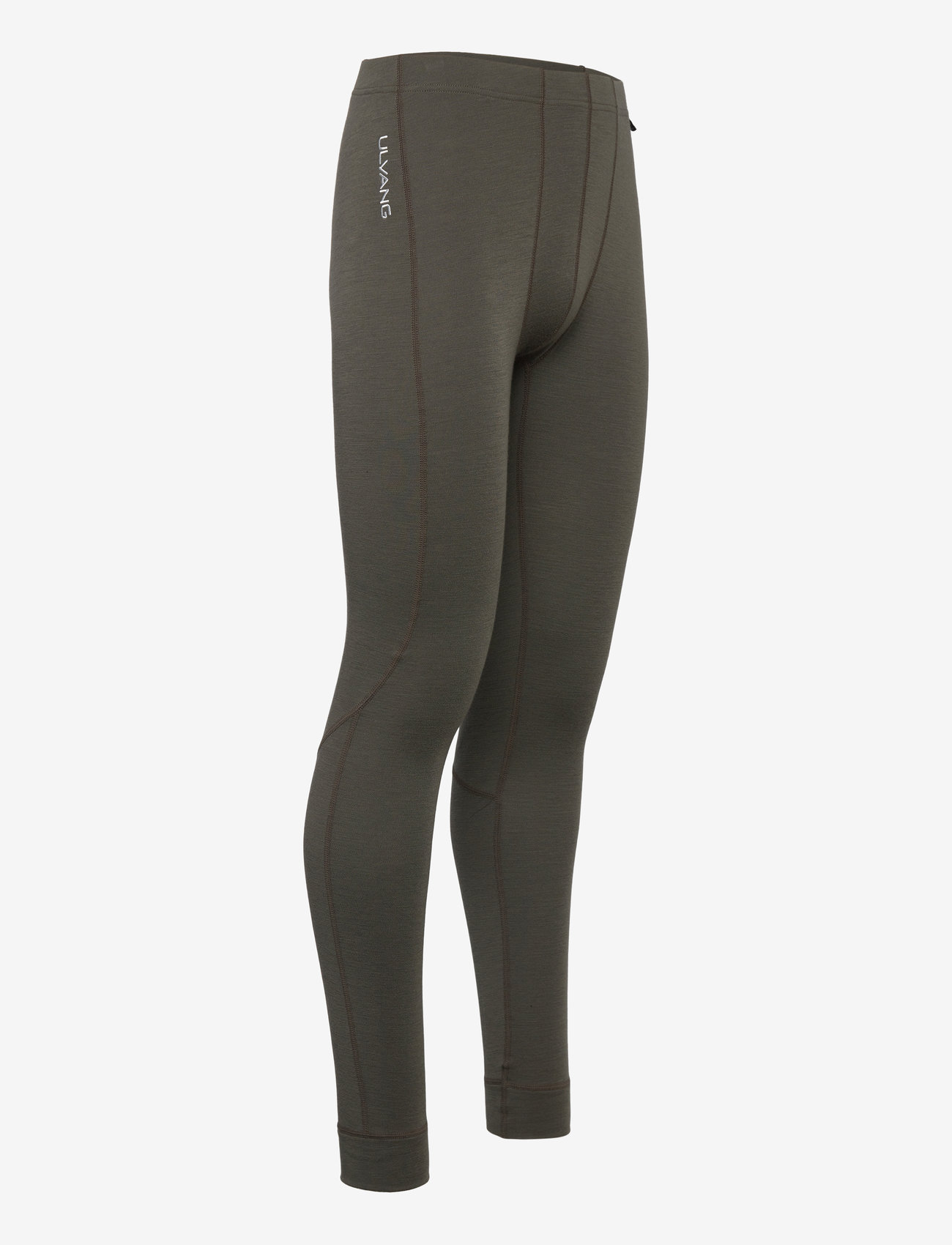 Ulvang - Thermo pant Ms - funkionsunterwäsche - hosen - 20400-tea green - 2