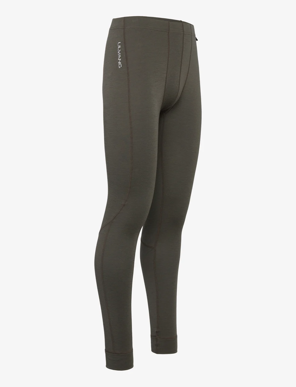 Ulvang - Thermo pant Ms - funkionsunterwäsche - hosen - 20400-tea green - 2