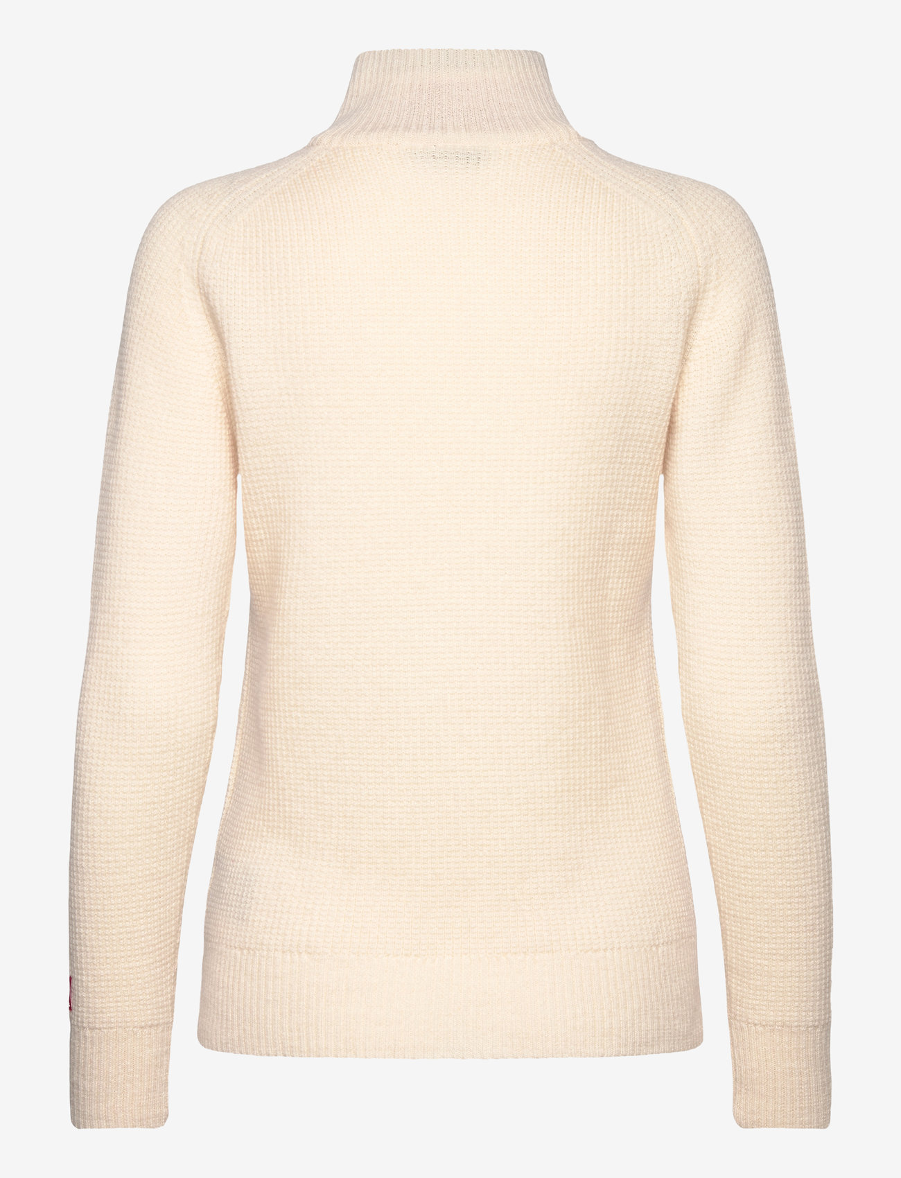 Ulvang - Geilo Sweater Ws - knitwear - 00237-vanilla/red/navy - 1