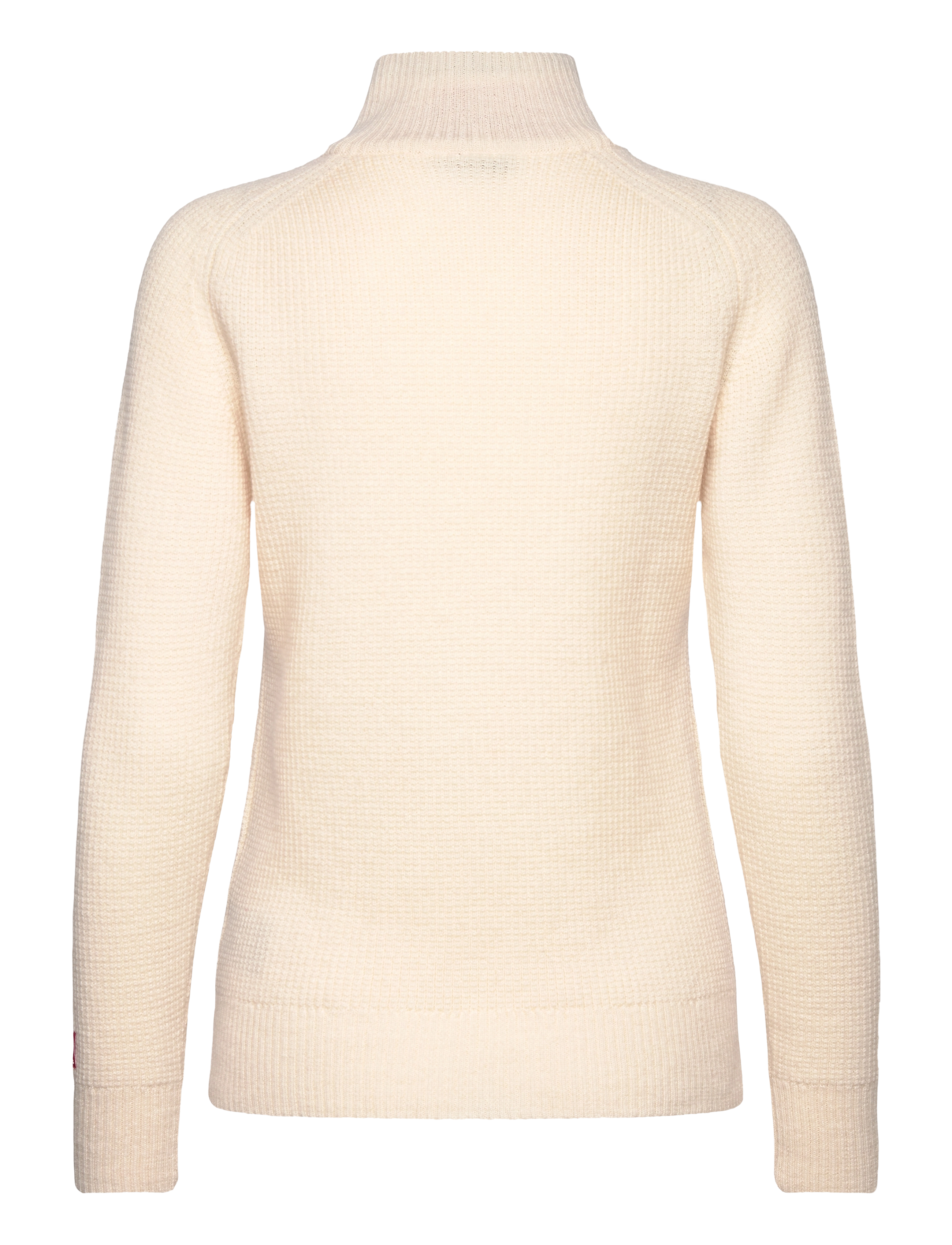 Ulvang - Geilo Sweater Ws - 00237-vanilla/red/navy - 1