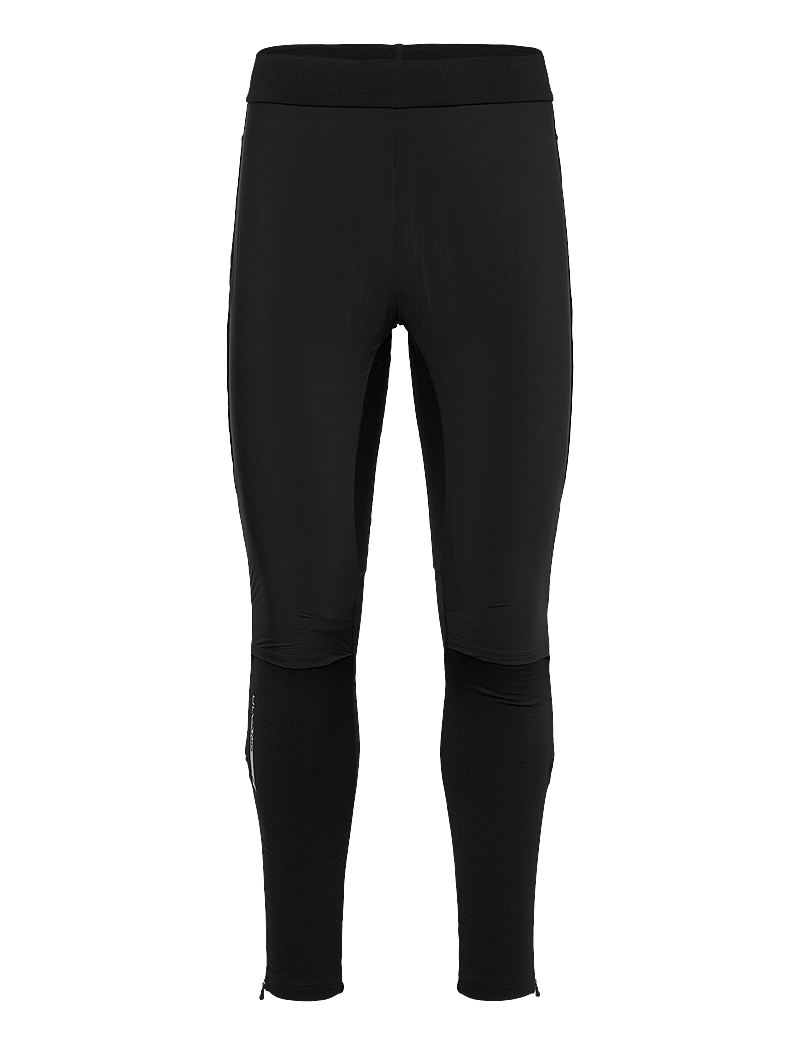 Ulvang - Gira Windblock tights Ms - treniņu legingi - 10000-black - 0
