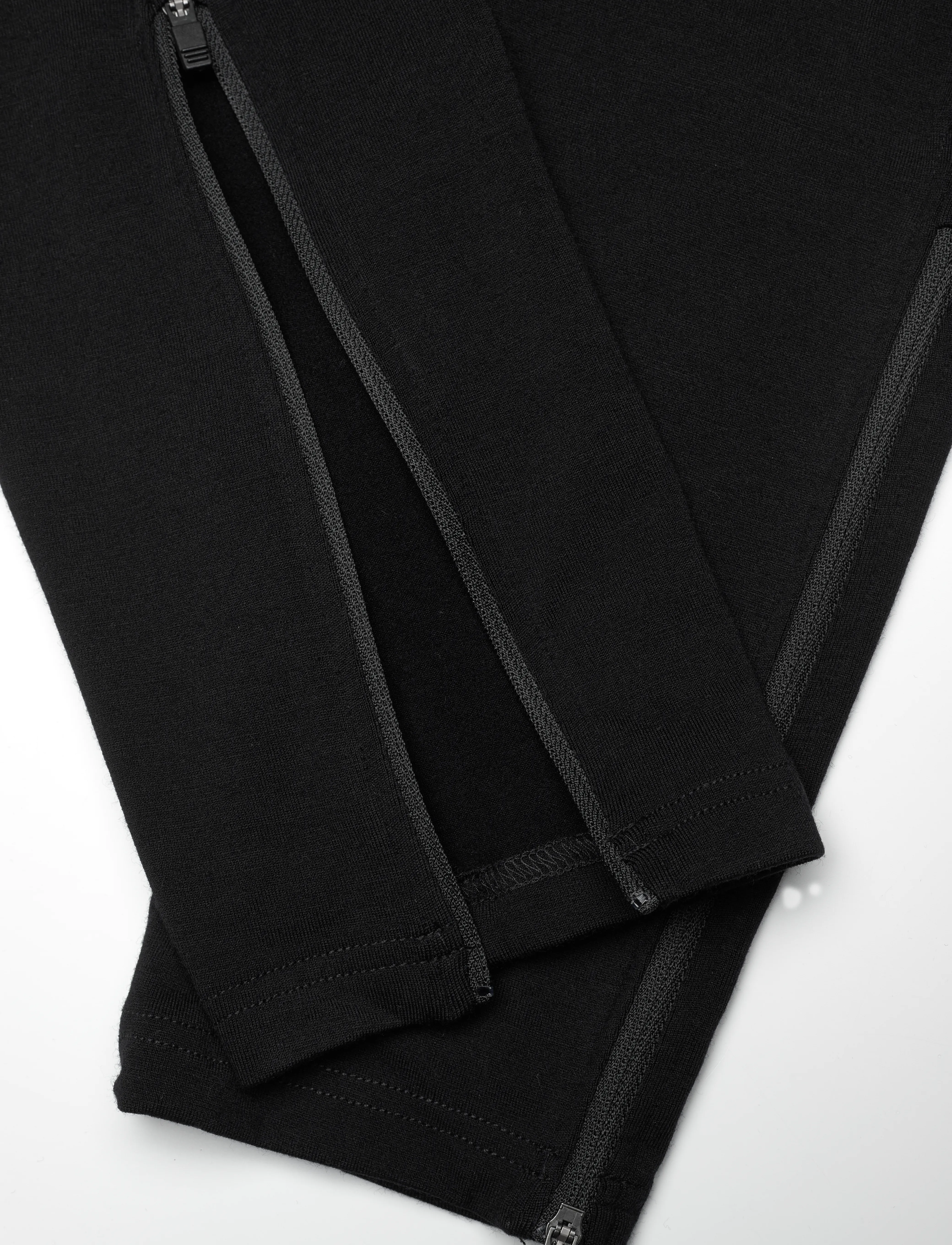 Ulvang - Gira Windblock tights Ms - 10000-black - 4