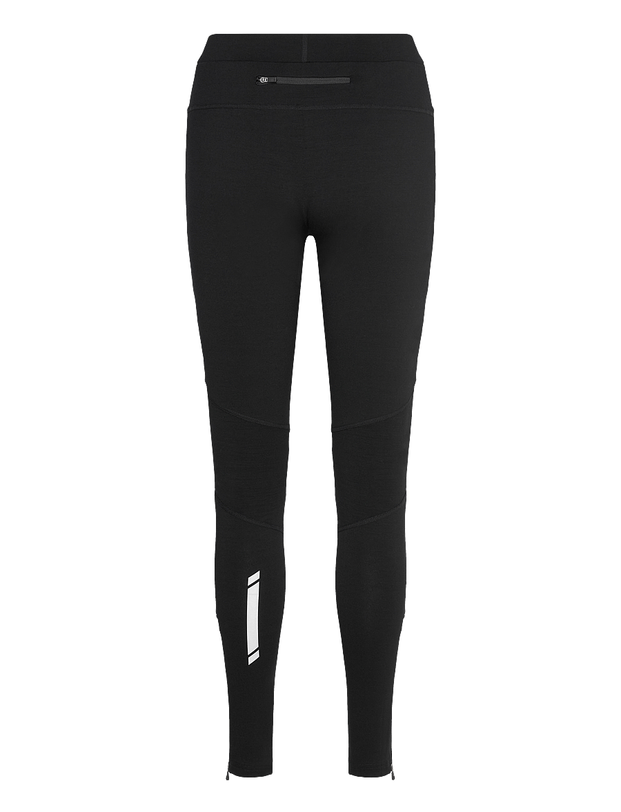 Ulvang - Gira Windblock tights Ws - 10000-black - 1