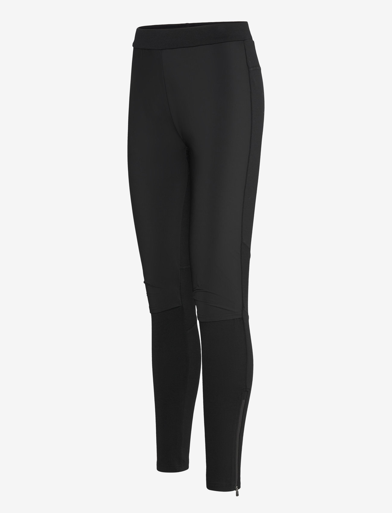 Ulvang - Gira Windblock tights Ws - tights - 10000-black - 2