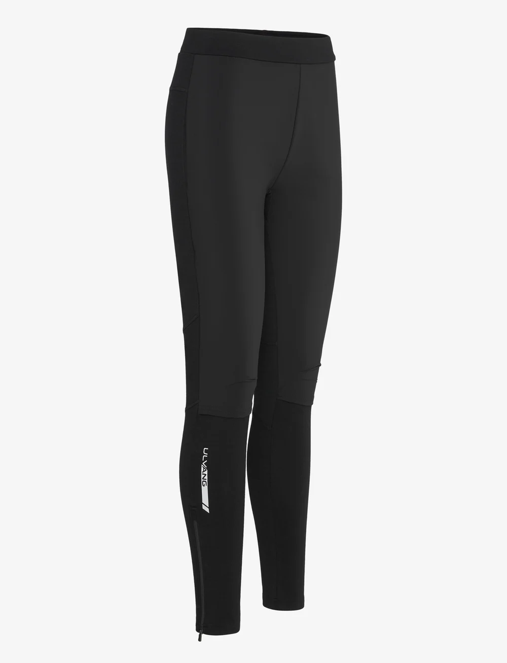 Ulvang - Gira Windblock tights Ws - træningstights - 10000-black - 3