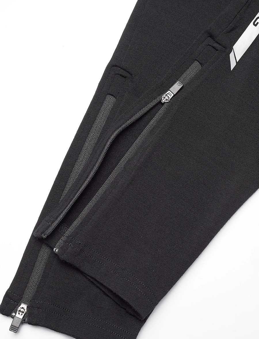 Ulvang - Gira Windblock tights Ws - 10000-black - 5