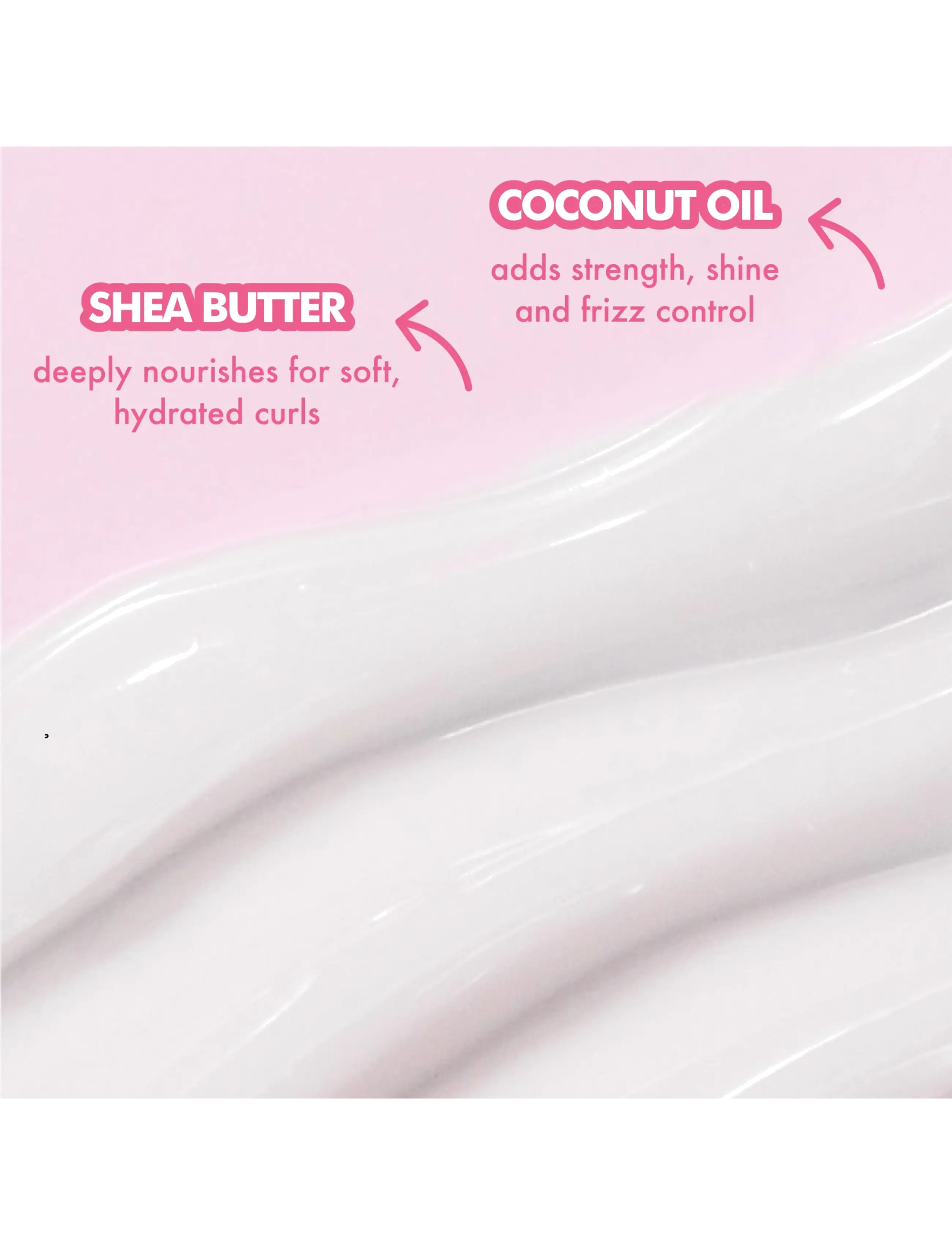 Umberto Giannini - Umberto Giannini 60 Second Curls Mask - hårinpackning - clear - 1