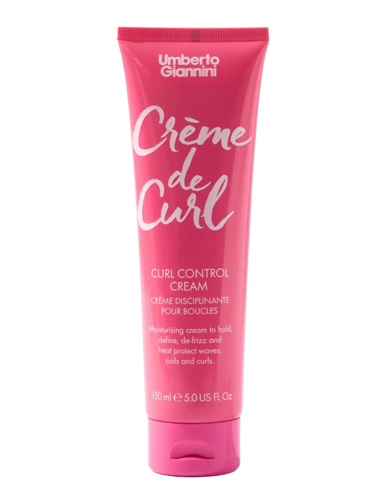 Umberto Giannini Creme De Curl Control Cream, Stylingcreme, Nude, Str: 150 ML