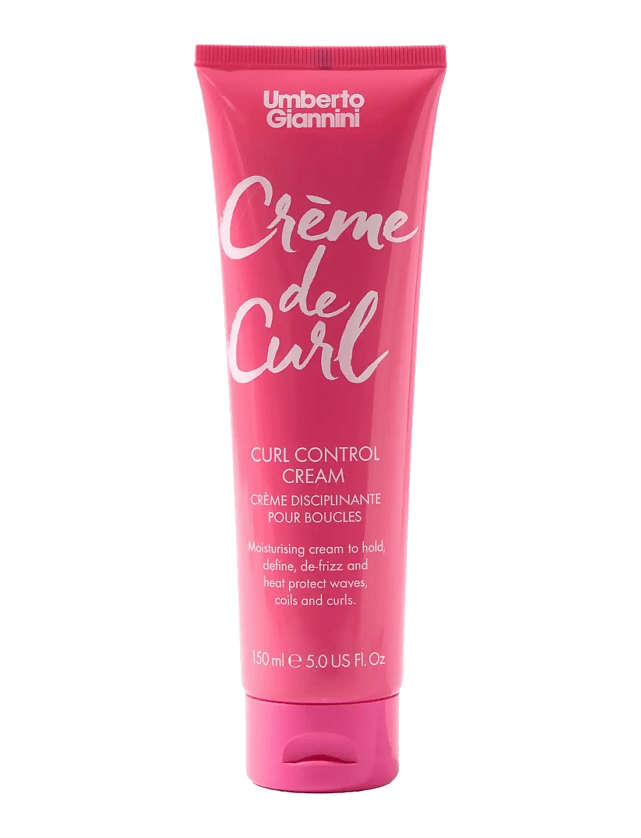 Umberto Giannini - Umberto Giannini Creme de Curl Control Cream - vormimiskreem - clear - 1