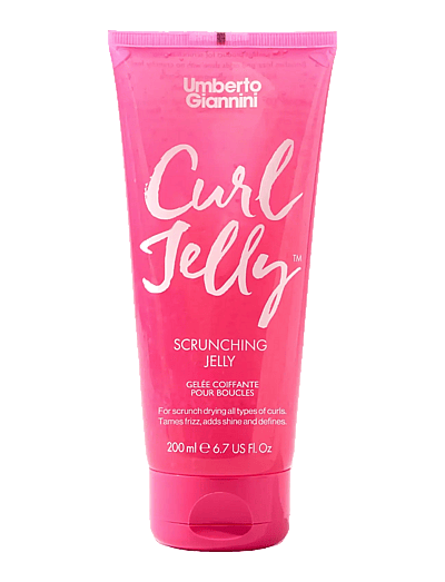 Umberto Giannini Curl Jelly Scrunching Jelly - Voks & Gel