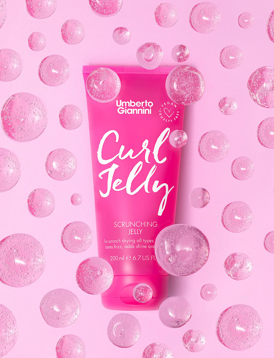 Umberto Giannini - Umberto Giannini Curl Jelly Scrunching Jelly - clear - 2