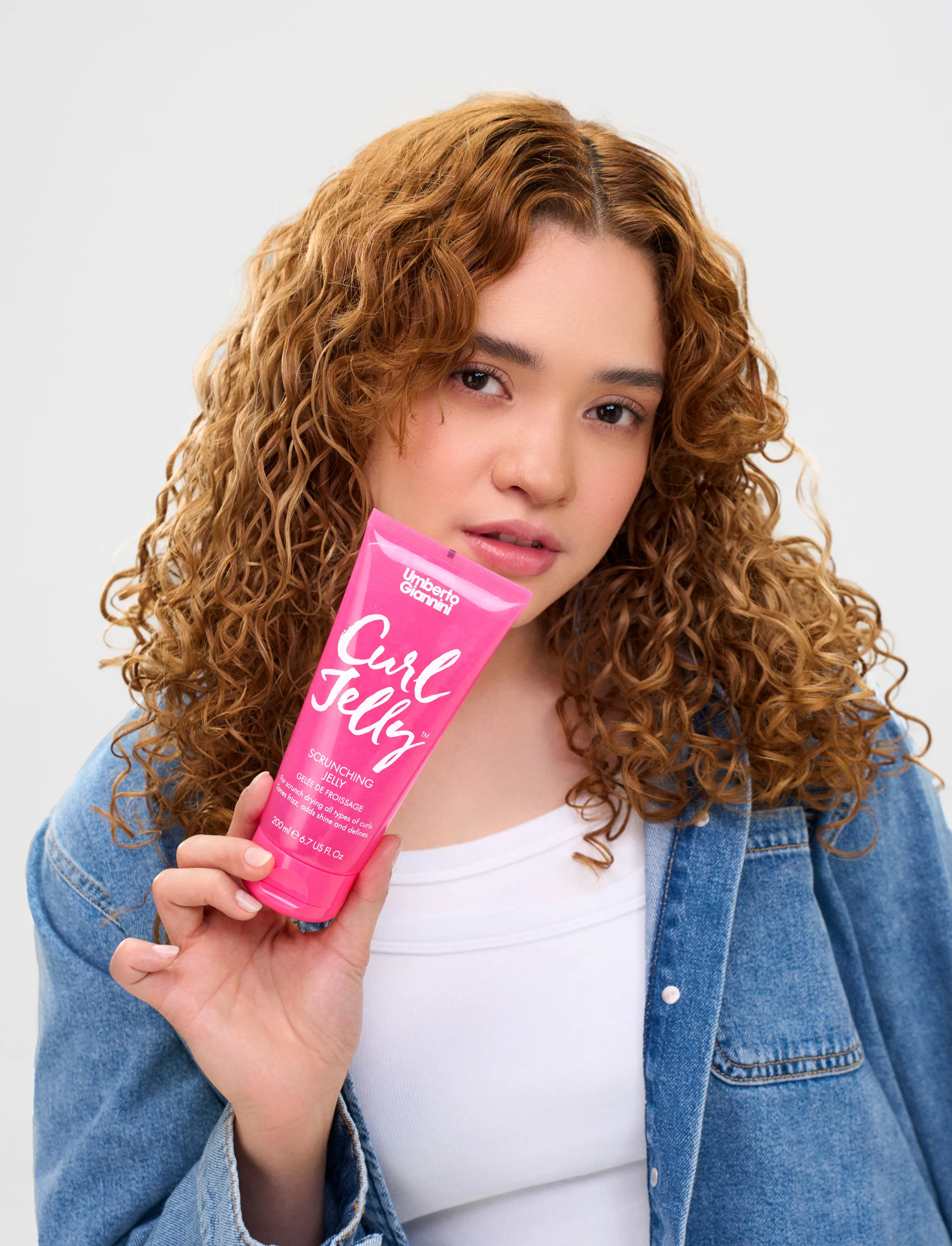 Umberto Giannini - Umberto Giannini Curl Jelly Scrunching Jelly - clear - 3