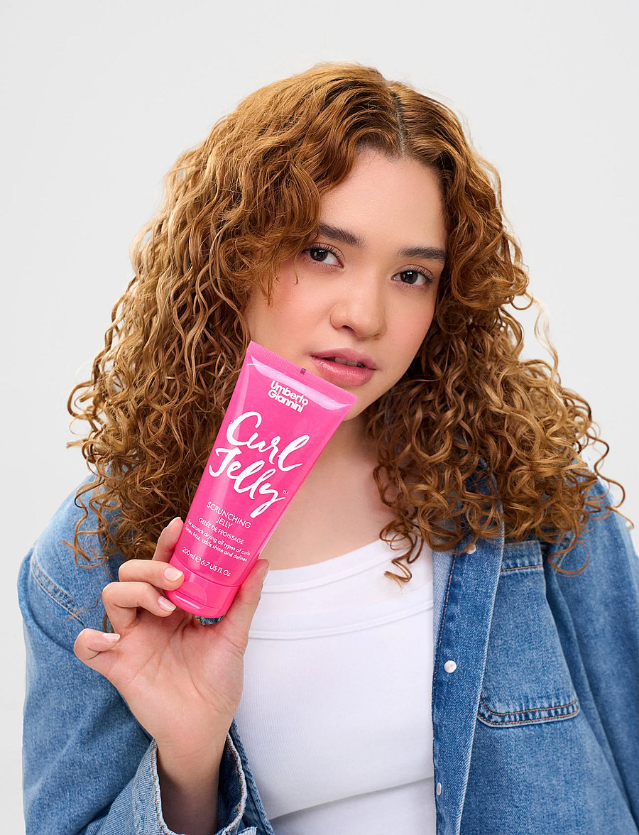 Umberto Giannini - Umberto Giannini Curl Jelly Scrunching Jelly - clear - 3
