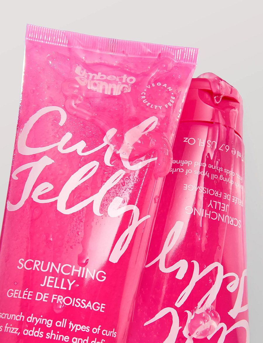 Umberto Giannini - Umberto Giannini Curl Jelly Scrunching Jelly - clear - 4