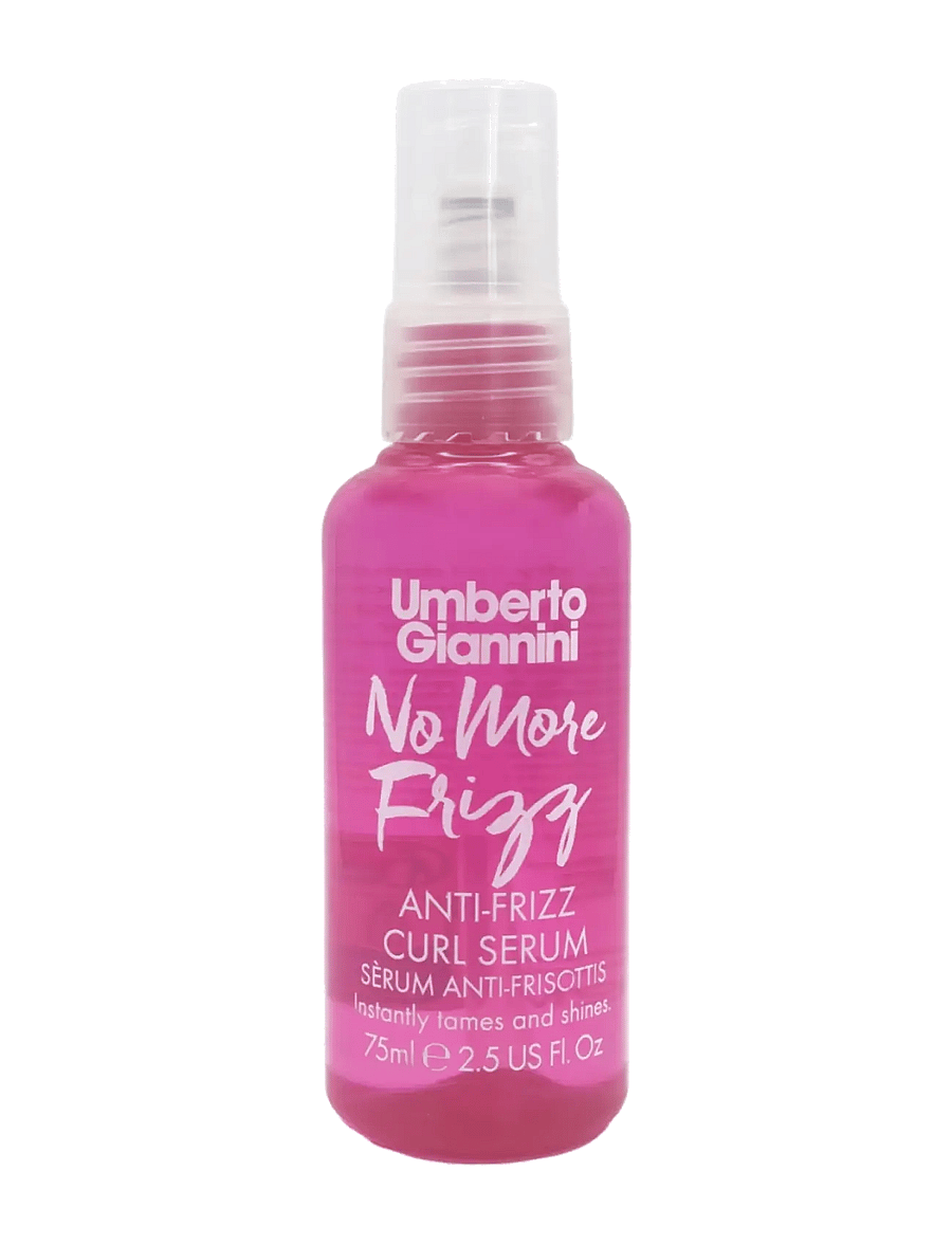 Umberto Giannini - Umberto Giannini No More Frizz Serum - juukseseerumid - clear - 1