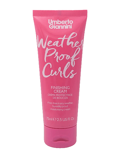 Umberto Giannini Weather Proof Curls Finish Cream - Stylingcreme