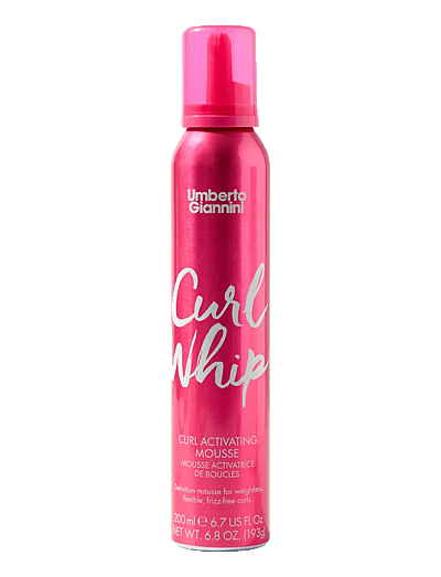 Umberto Giannini Curl Whip Curl Mousse - HåRmousse