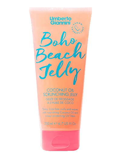 Umberto Giannini Boho Beach Scrunching Jelly - Voks & Gel