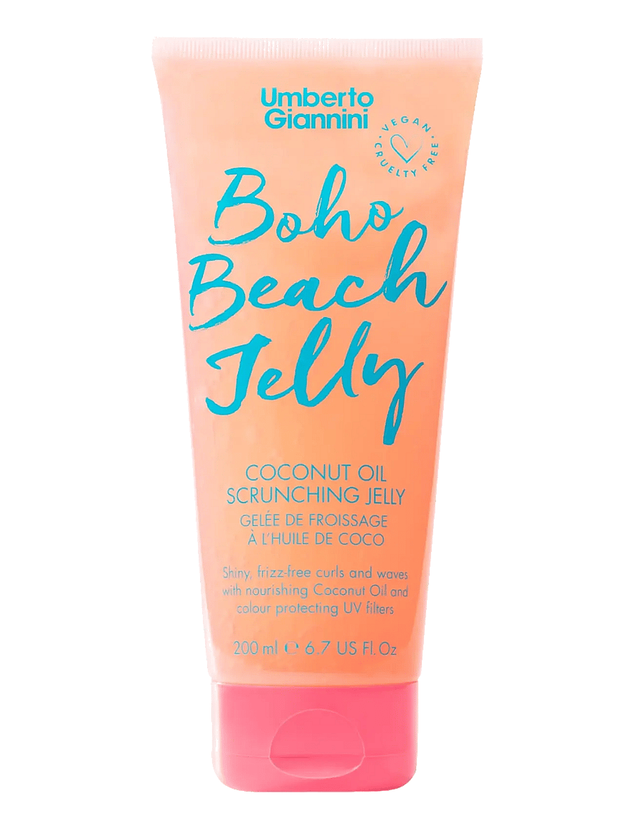 Umberto Giannini - Umberto Giannini Boho Beach Scrunching Jelly - vaha ja geel - clear - 1