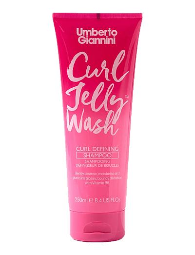 Umberto Giannini Curl Jelly Wash Shampoo - Shampoo