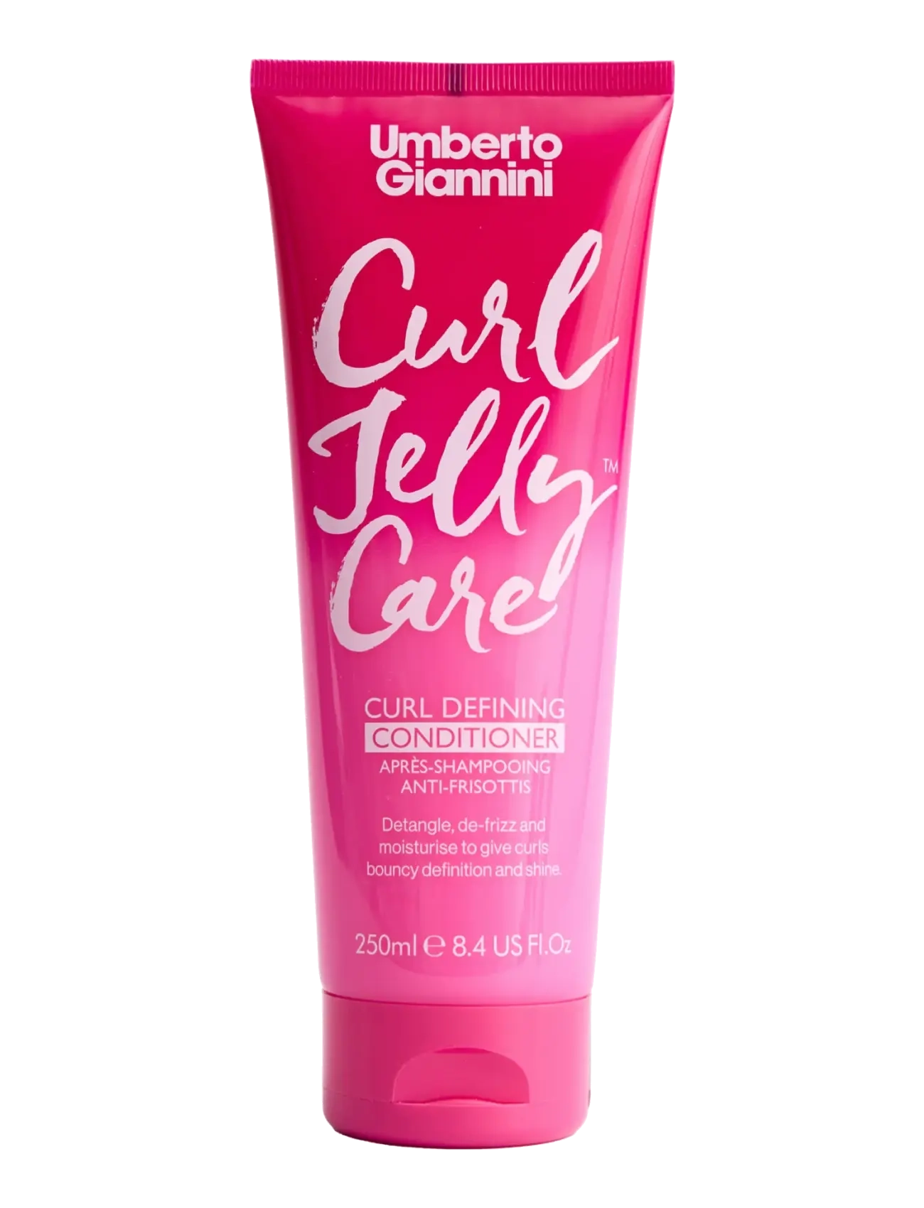 Umberto Giannini Curl Jelly Care Conditioner, Balsam, Nude, Str: 250 ML