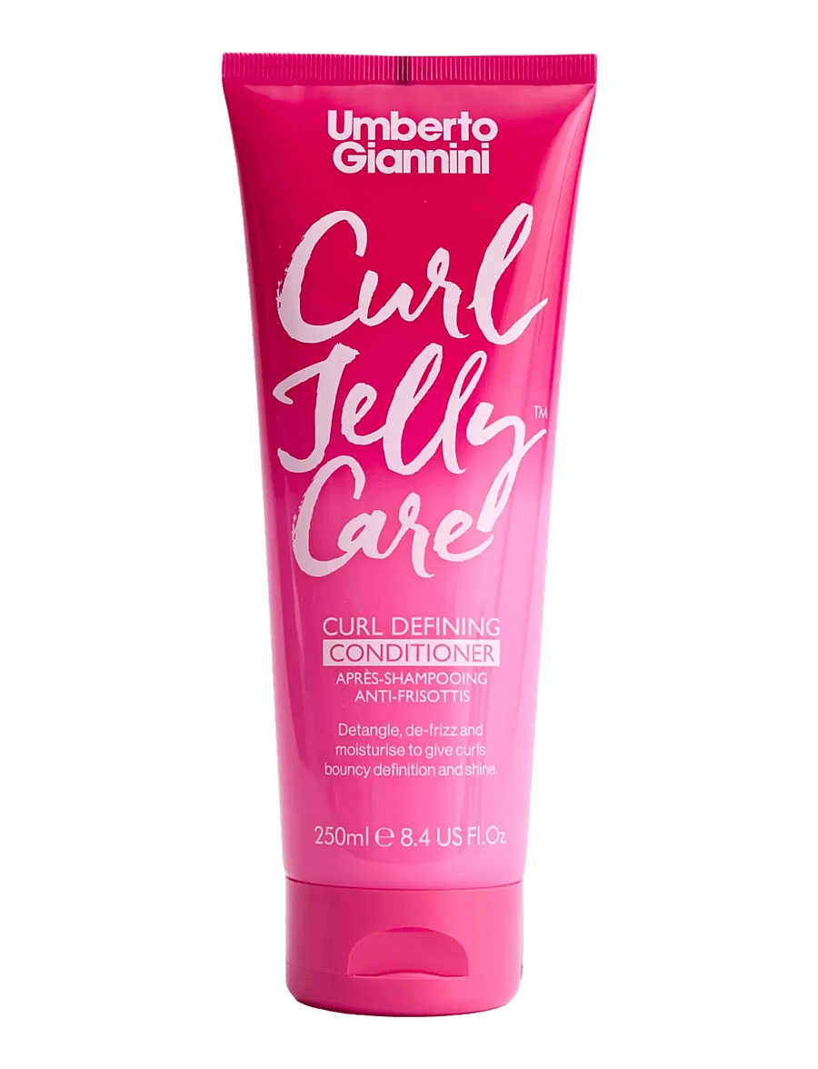 Umberto Giannini - Umberto Giannini Curl Jelly Care Conditioner - juuksed - clear - 1