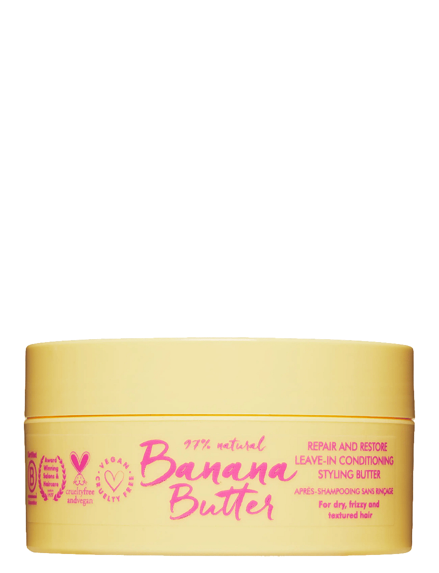 Umberto Giannini - Umberto Giannini Banana Butter Leave-In Conditioner - hooldusvahendid - clear - 0