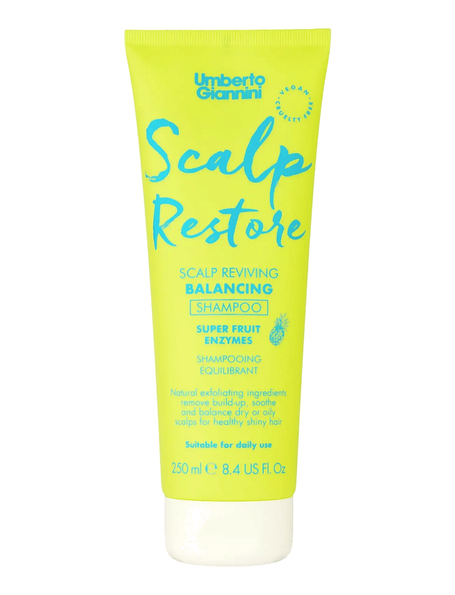 Umberto Giannini - Umberto Giannini Scalp Restore Shampoo - Šampoon - clear - 1