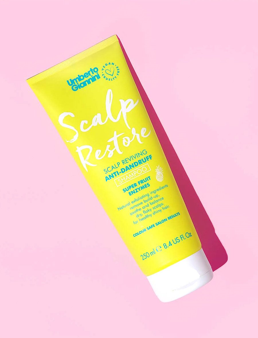 Umberto Giannini - Umberto Giannini Scalp Restore Shampoo - Šampoon - clear - 0