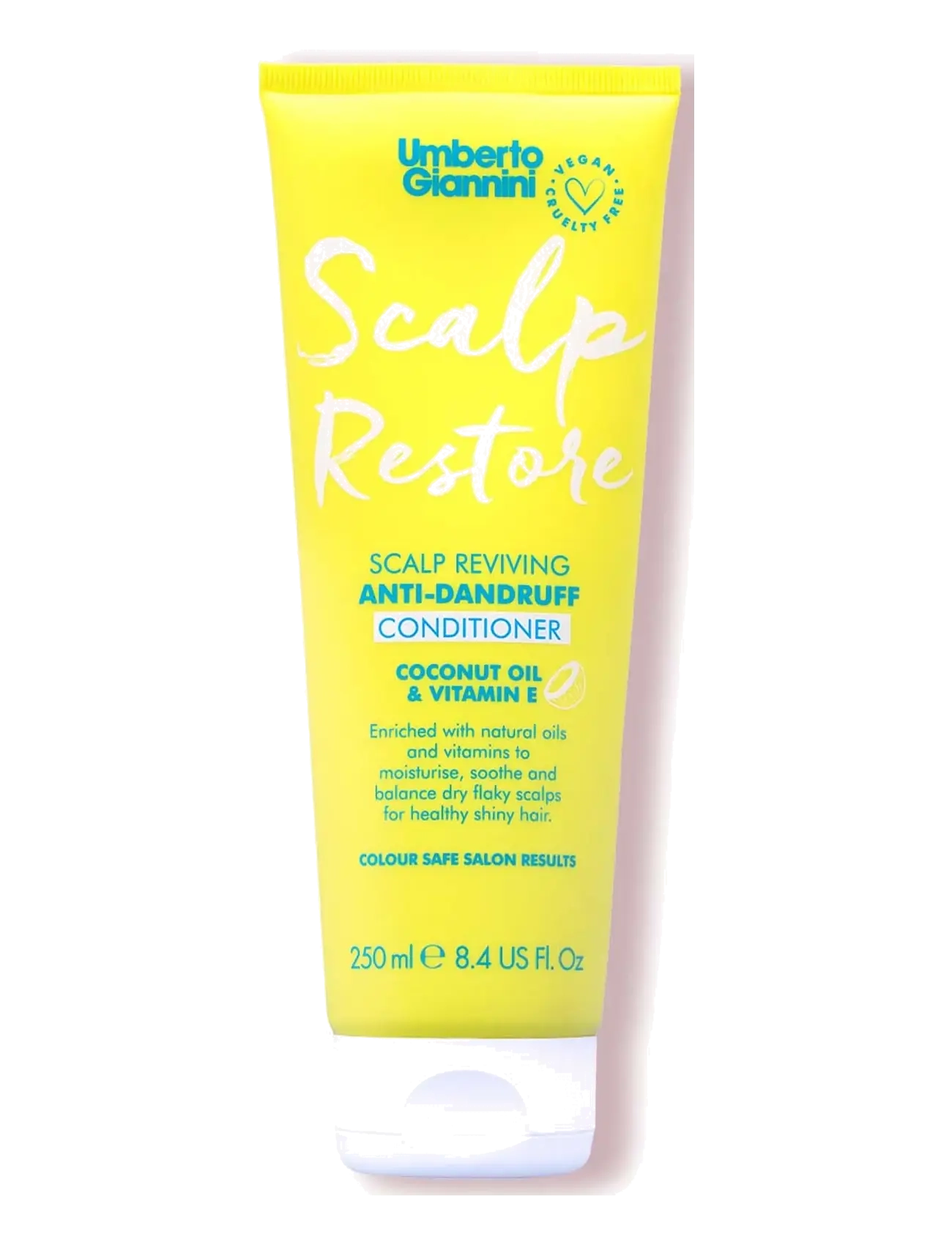 Umberto Giannini Scalp Restore Conditioner, Balsam, Nude, Str: 250 ML
