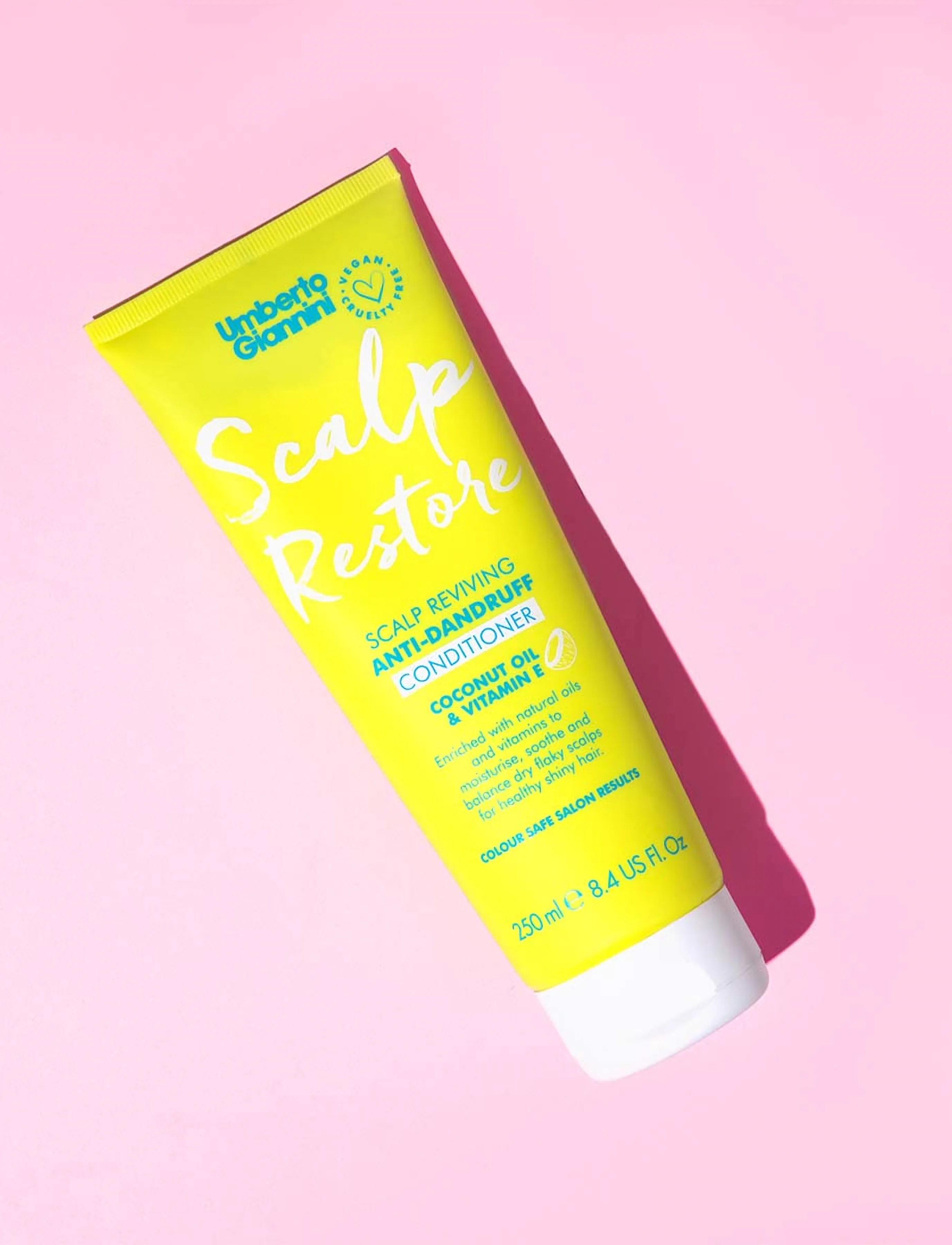 Umberto Giannini Umberto Giannini Scalp Restore Conditioner, 250 ml, Nude, Pleje > Balsam, Dame