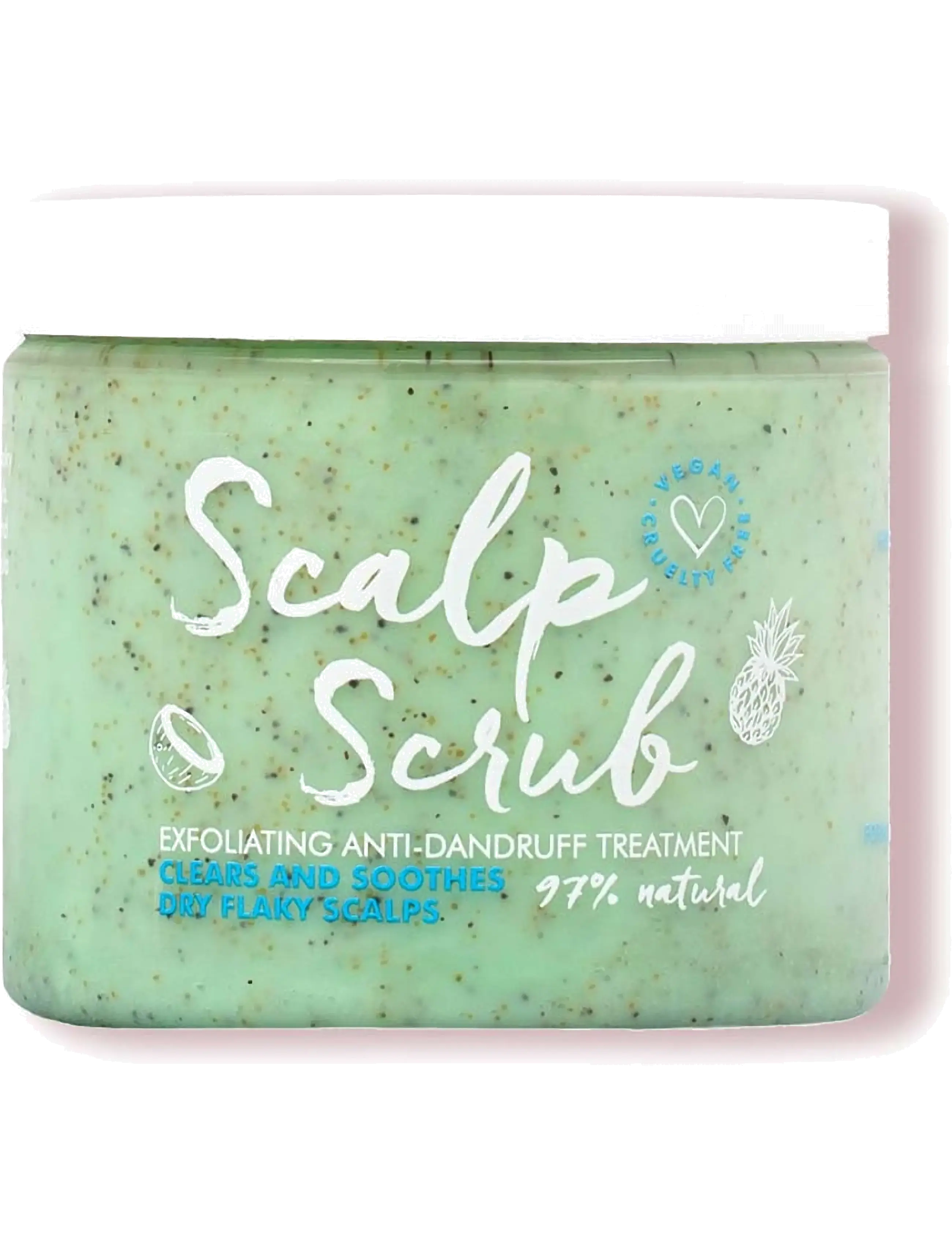 Scalp Scrub Exfoliating