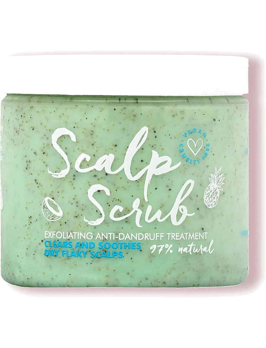 Umberto Giannini - Umberto Giannini Scalp Scrub Exfoliating - peanahahooldused - clear - 1