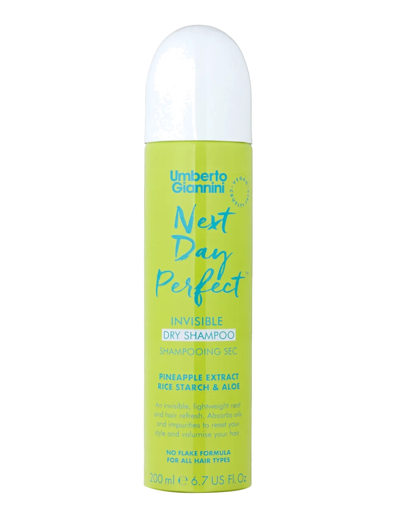 Umberto Giannini Umberto Giannini Scalp Refresh Dry Shampoo - Kuivšampoon - CLEAR / undefined